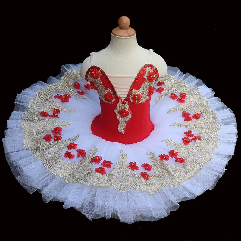 2022 профессиональная романтичная юбка-пачка Тюлевая балетная юбка женское