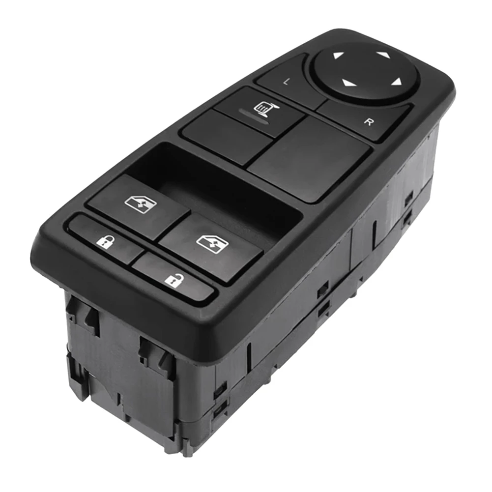 Кнопка главного переключателя управления окном со стороны водителя для