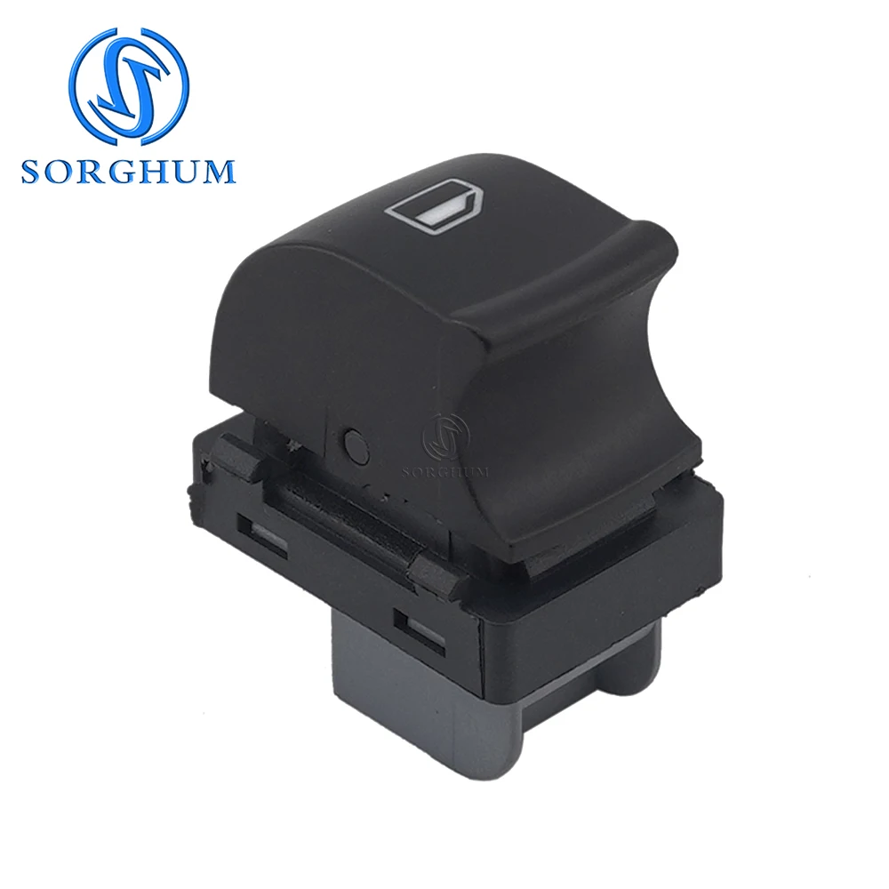SORGHUM 4F0959855 Car For AUDI A6 S6 C6 RS6 Allroad A3 Q7 Power Single Window Control Switch Button Drop Shipping 7 P 4FD959855A images - 6