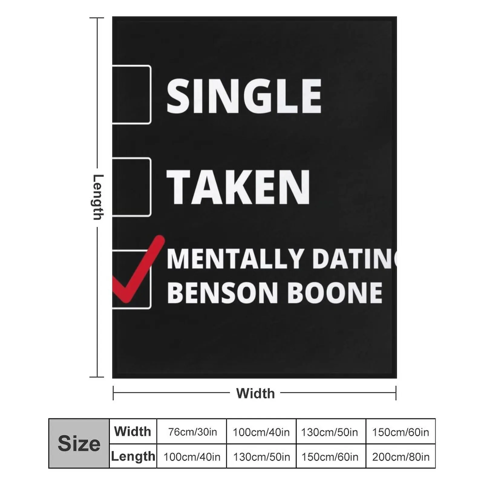 Одеяло для ментовых свиданий Benson Boone одеяла украшения диванов тонкие в стиле