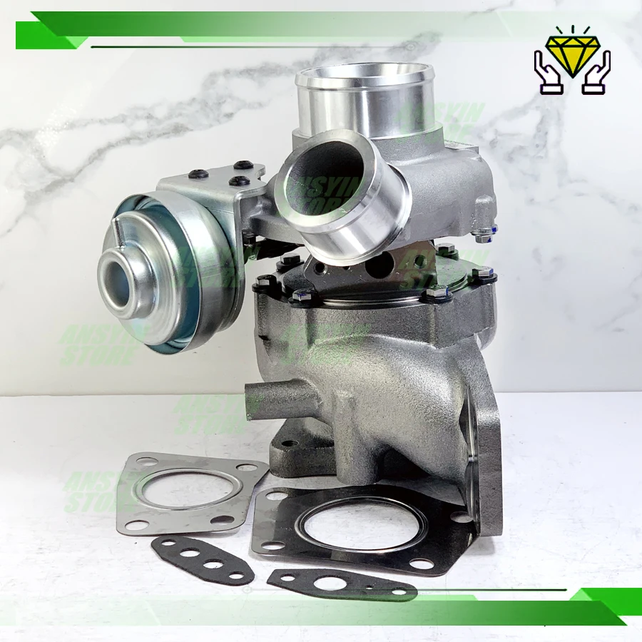Фото Турбокомпрессор RHV3 для ISUZU D-Max 1.9TD 4JK1 2013 VILM OEM 8982473592 8976524350 8982473593 №2