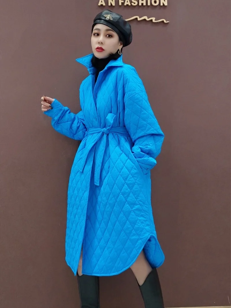 Зимняя коллекция 2022 года осенняя куртка с хлопковой подкладкой модное корейское