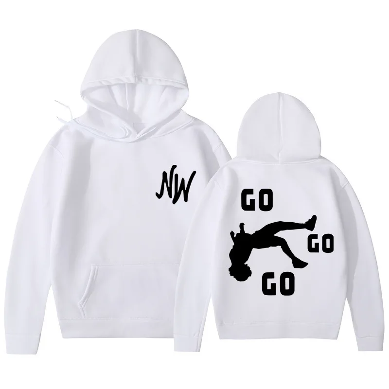 GoGoGo Nidal Wonder толстовки зимние повседневные мужские/женские новые и свитшоты с