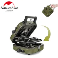 Складная газовая плитка Naturehike