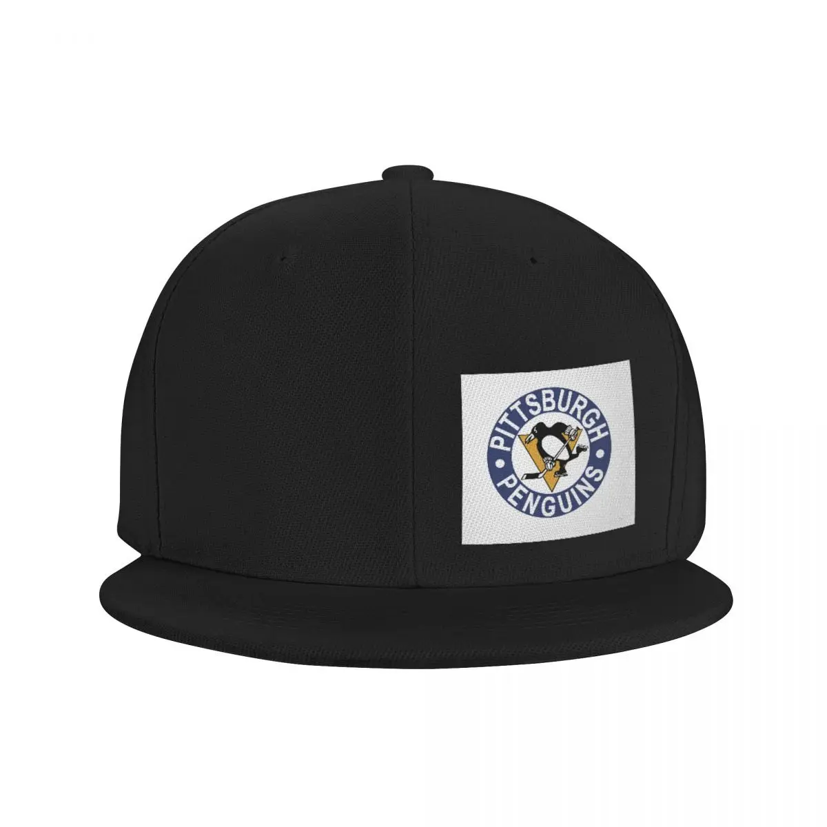 

Pittsburgh Penguin Fashion Baseball Cap Adjustable Size Couple Hat Sun Hats Hip-hop Cap Snapback Hat