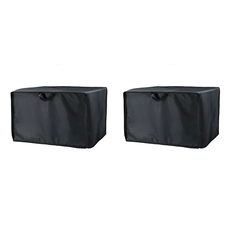 

2X Printer Dust Cover-Printer Cover For HP/Epson/Canon Wireless Printer, Case Protector For Printers,20X16X12 Inch