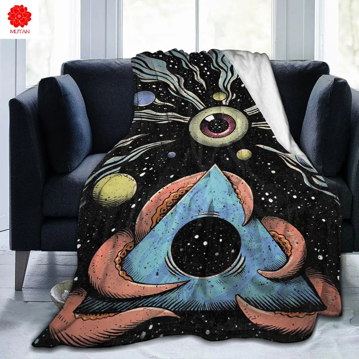 

Ultra Soft Sofa Blanket Cover Blanket Cartoon Cartoon Bedding Flannel plied Sofa Bedroom Decor for Children and Adults 26101