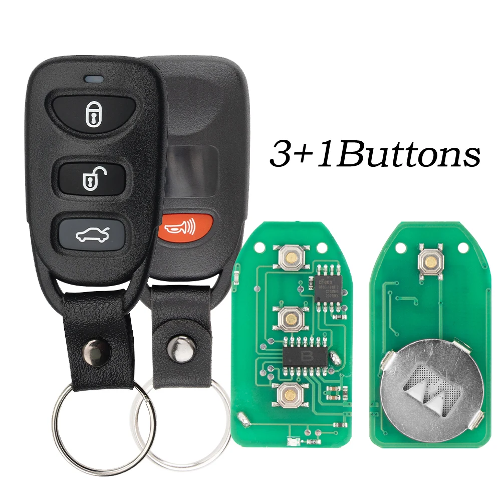 

SilKY для дистанционного ключа Hyundai OSLOKA-950T 313 МГц,OKA-320T 313,8 МГц, OSLOKA-310T 313,8 МГц, OSLOKA-320T 313,8 МГц