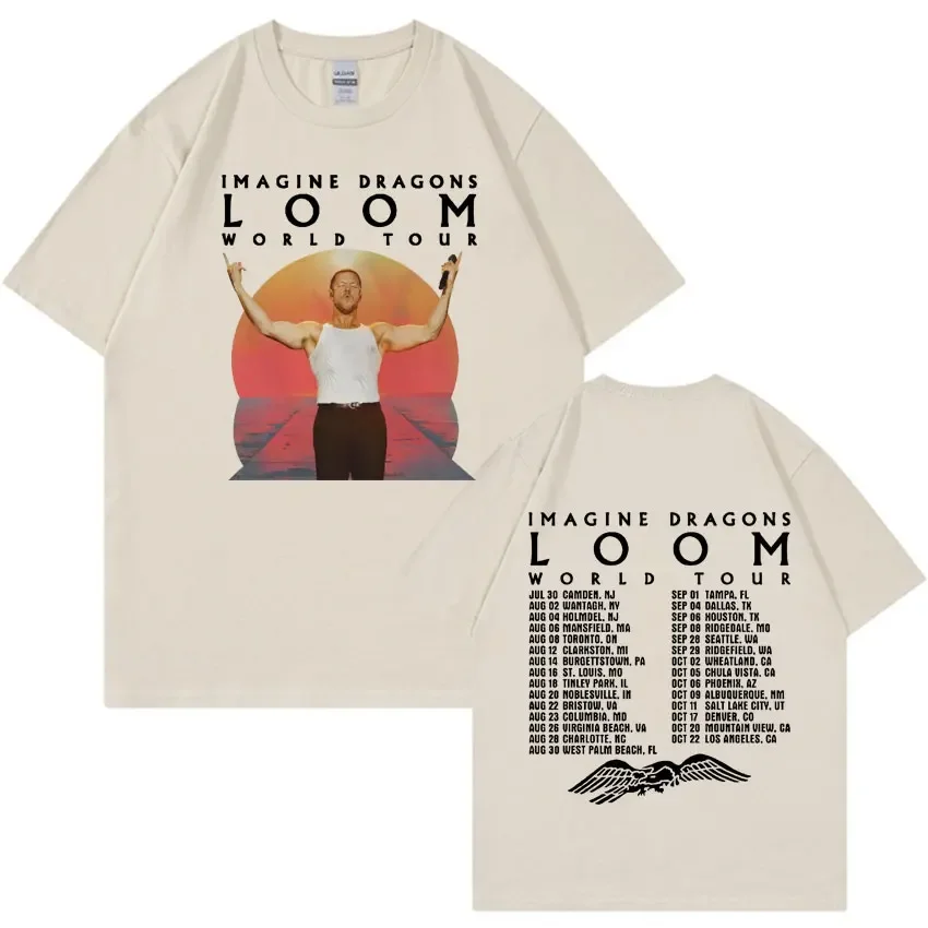 Футболка мужская оверсайз хлопковая с коротким рукавом в стиле хип-хоп