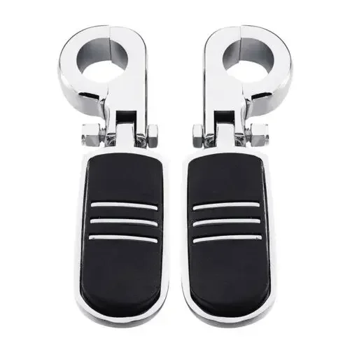 Для защиты двигателя 1 25 дюйма 32 мм Противоударная планка пегстринлайнер Moto Footpeg