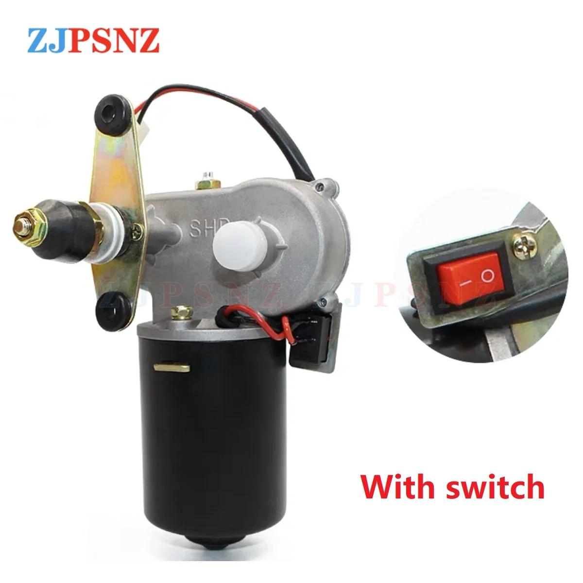 

12 В 48 В 60 В щетки стеклоочистителя электрический двигатель стеклоочистителя без костей электрический двигатель стеклоочист...