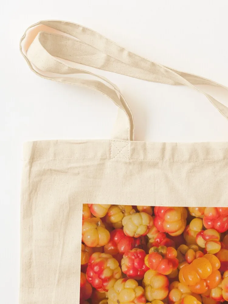 Cloudberries Tote Bag сумки-шопперы для женщин сумки покупок складная женская сумка