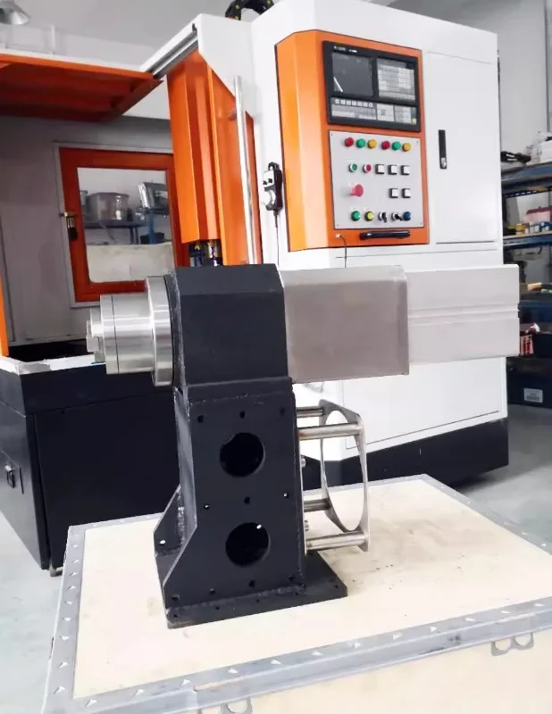 Настольный автоматический инструмент BT30 с пятью подшипниками сиденье шпинделя