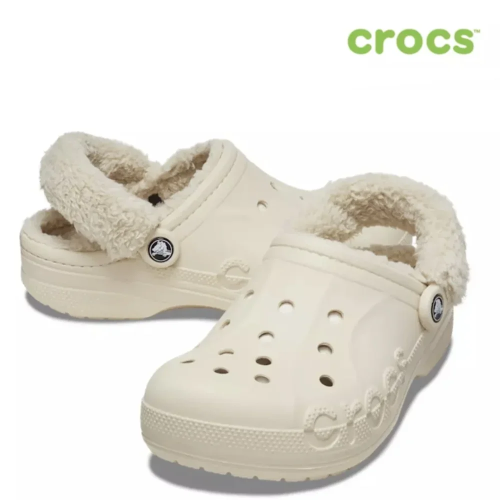 Оригинальные кроссовки Crocs Bayaband Clog для мужчин и женщин с закрытым носком 206633