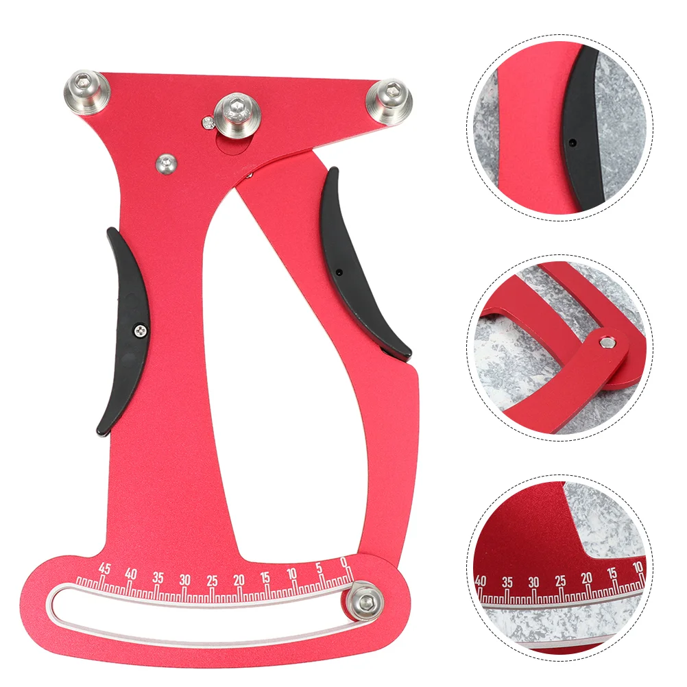 

Wear-resistant Spoke Meter Portable Meter Tool Professional Tension Meter Spoke Accessory