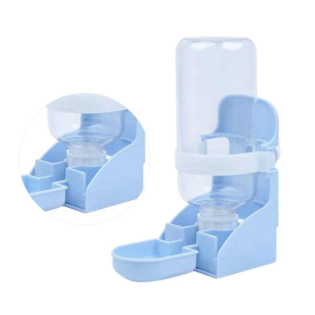 

Petwaterer Feeder Dispenser Gravity Automatic Station Puppy Cat Bottle Feedingbowl Chinchilla Kitty