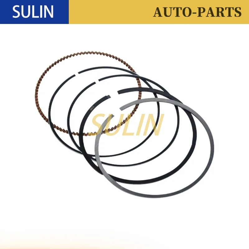 Комплект поршневых колец двигателя для Audi A3 A4 S3 Q5 TT VW CC EOS Golf Passat Skoda 06J 198151 Б A Г М