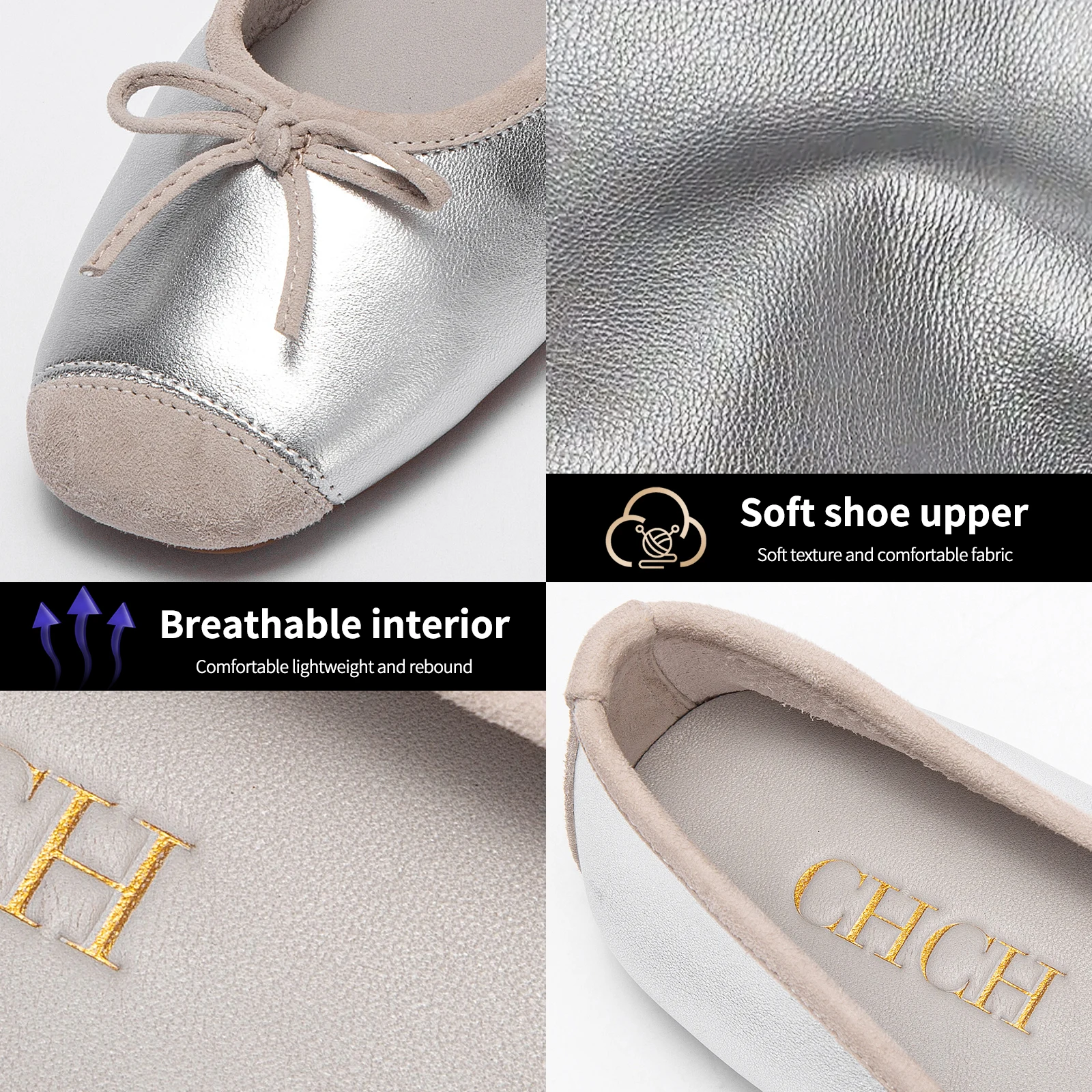 24 Новые французские балетки из овчины винтажный стиль украшения с бантом