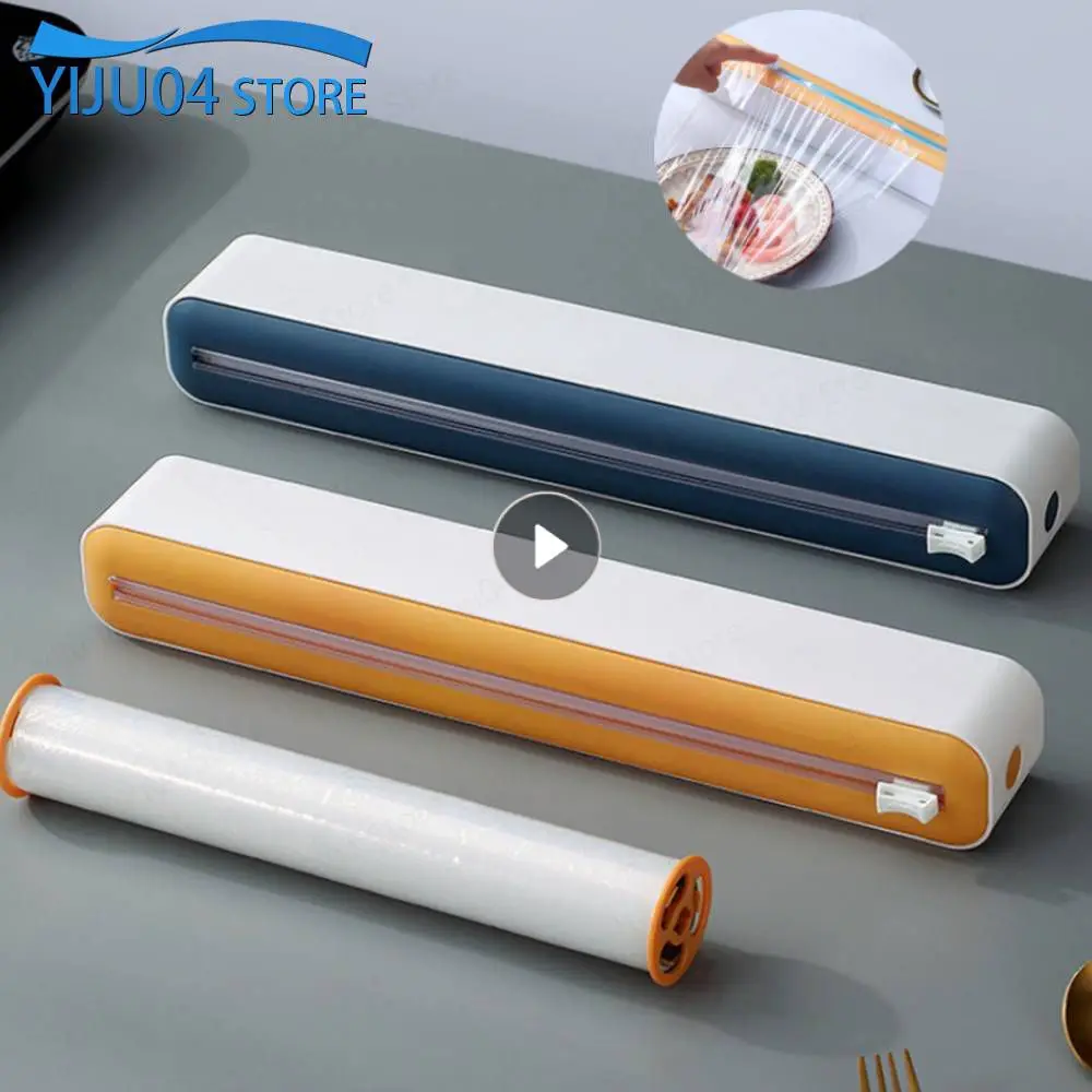 

2 в 1, пластиковая пищевая пленка