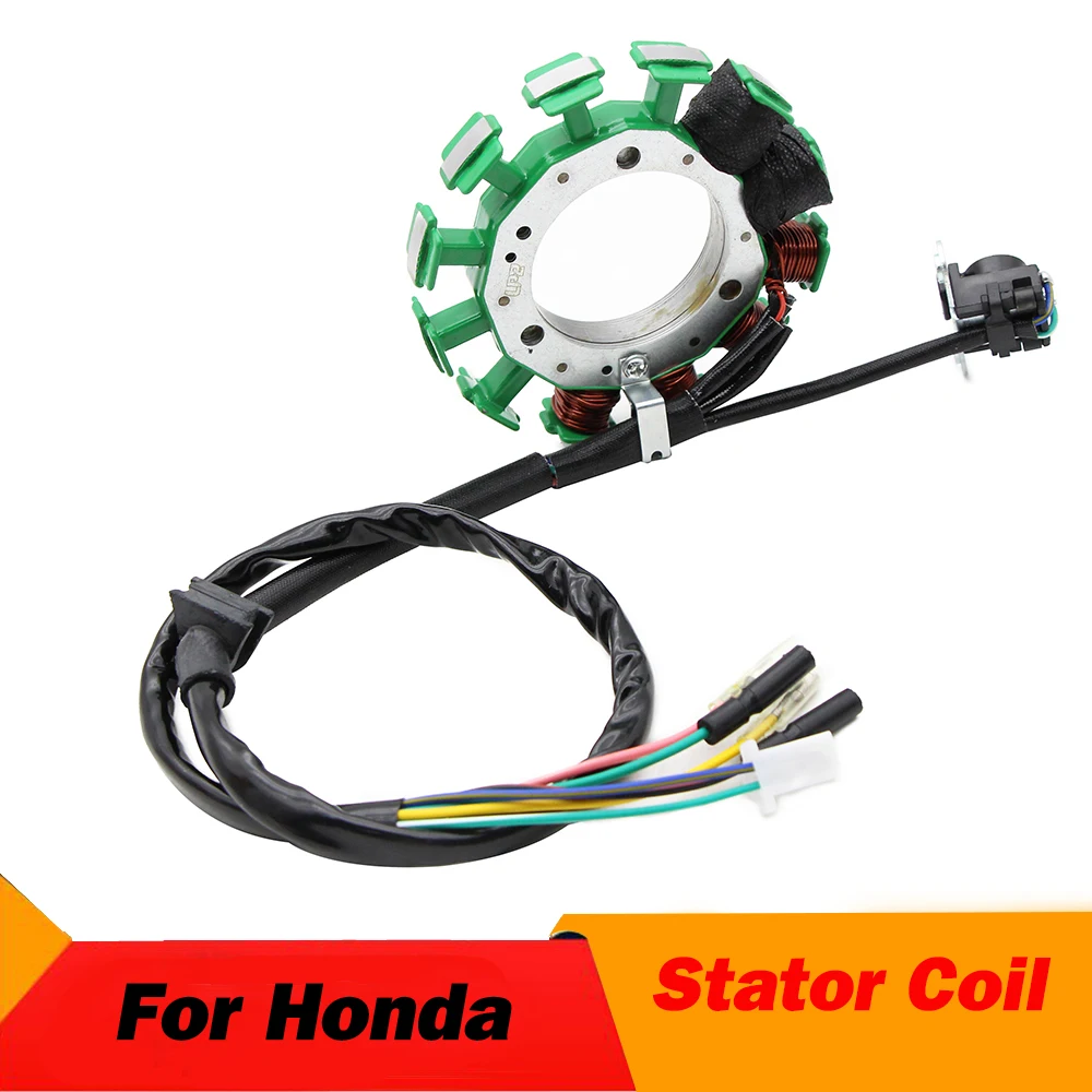 Magneto Stator Coil For Honda 31120-kcy-671 31120-mbn-671 Xr