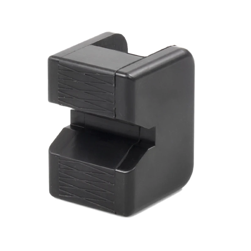 

Universal Rubber Slotted Jack Pad Jack Lift Pad Adapter Tool Adapter For 2-3 Ton Frame Stand Rail Pinch
