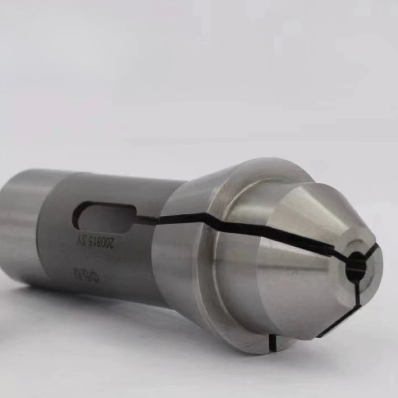 E163-VOR-15 Цанга из пружинной стали с удлиненной длиной F35 Удлиненная цанга ЧПУ