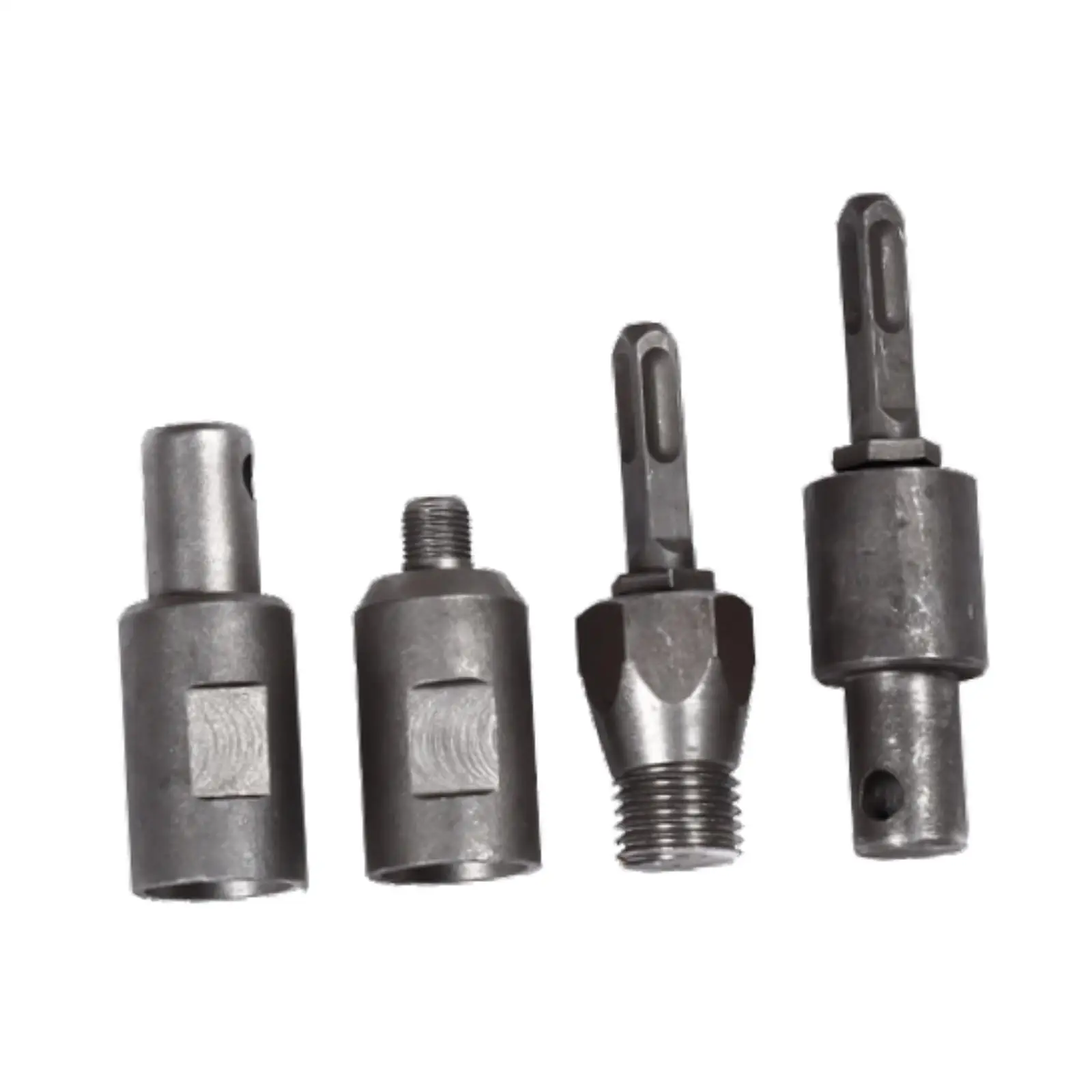 4x преобразователь для дрели аксессуары электроинструментов адаптеры стальных