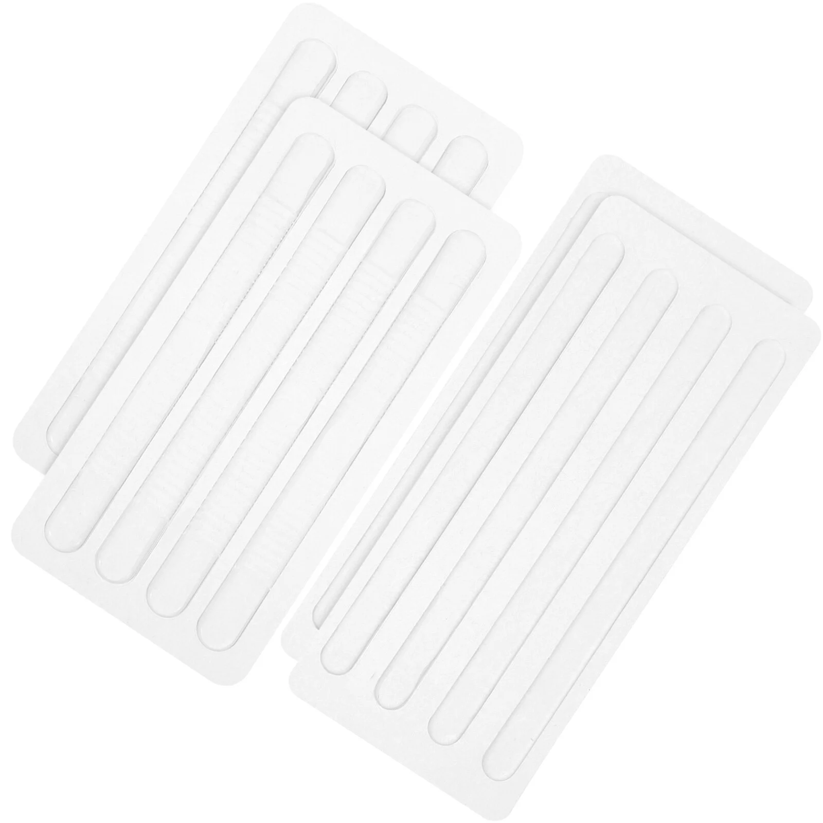 

16 Pcs Gel Foot Care Protector Insoles Plantar Fasciitis Heel Cushions High Pads