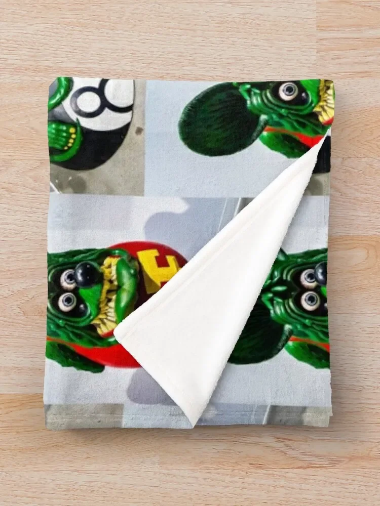 Одеяло Rat Fink Самые мягкие многофункциональные одеяла