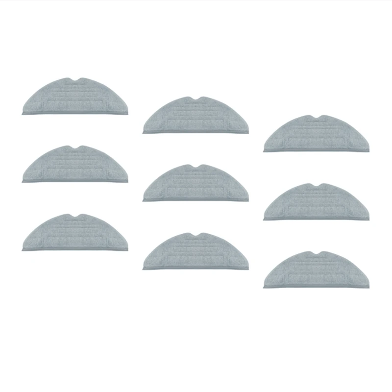 

9 шт., тканевая Швабра для робота-пылесоса Roborock S8 S8 PLUS S8 + S8 Pro Ultra G20