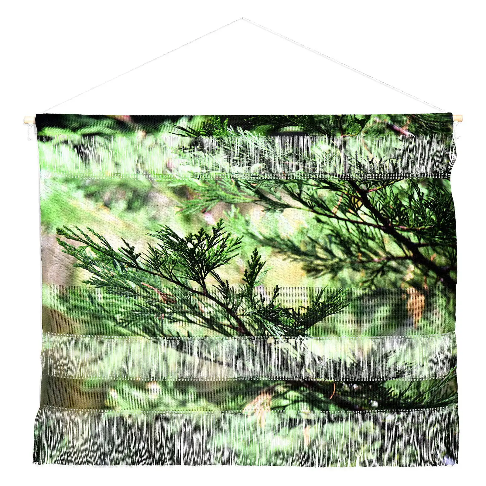 

Lisa Argyropoulos Forest Whispers Wall Hanging