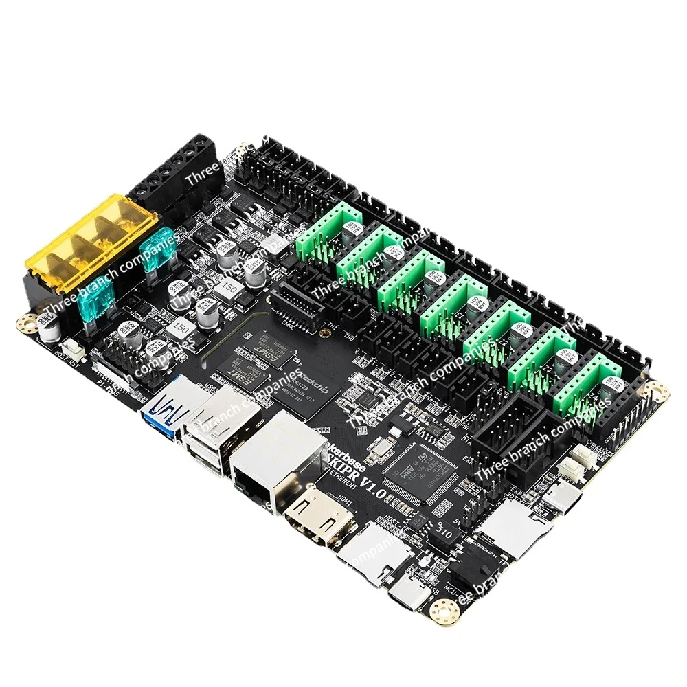 Makerbase Mks Apple 3D-принтер со встроенной материнской платой и поддержкой Emmc