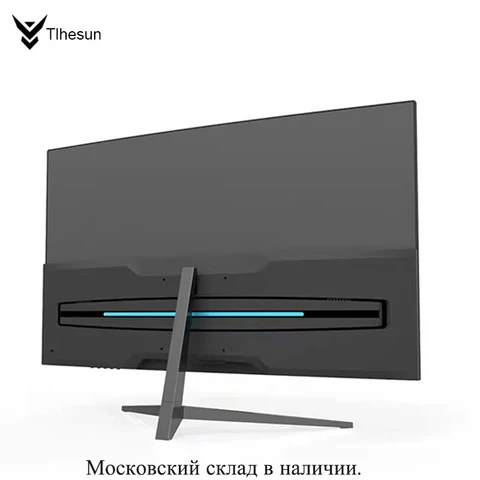 Монитор Tlhesun 27 дюймов 2K 180Гц изогнутый