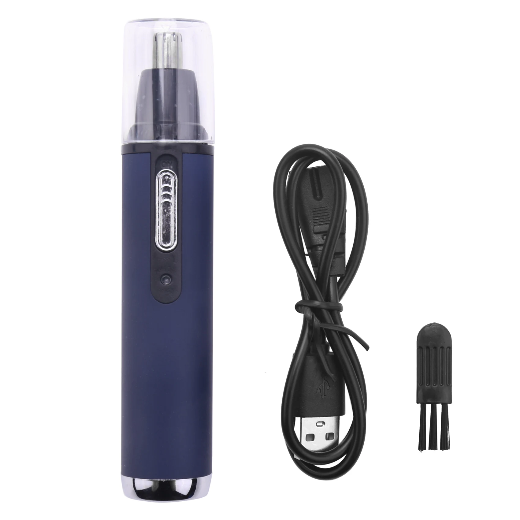 

Trimmer for Nose Electric Shaving Nose Hair Trimmer Safe Face Care Shaving Trimmer for Nose Trimer Makeup Tools,Black