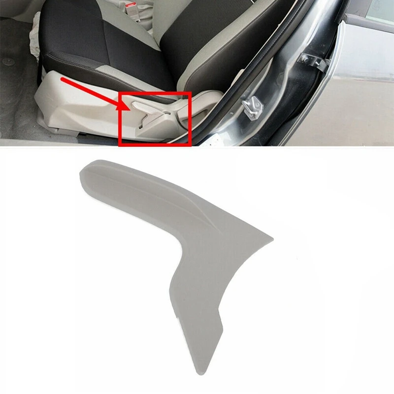 

Серый для Ford Focus 2012-2018, переднее левое кресло для водителя, спинка, кресло с регулирующей ручкой 8A61A61735AA