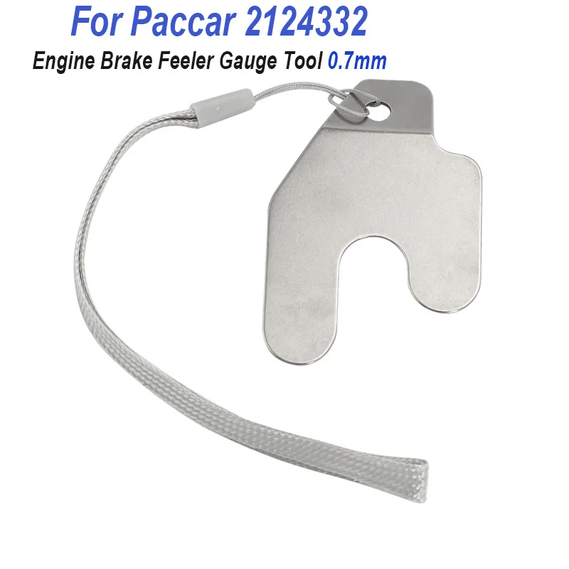 

Для Paccar 2124332 щуп тормоза двигателя 0,7 мм