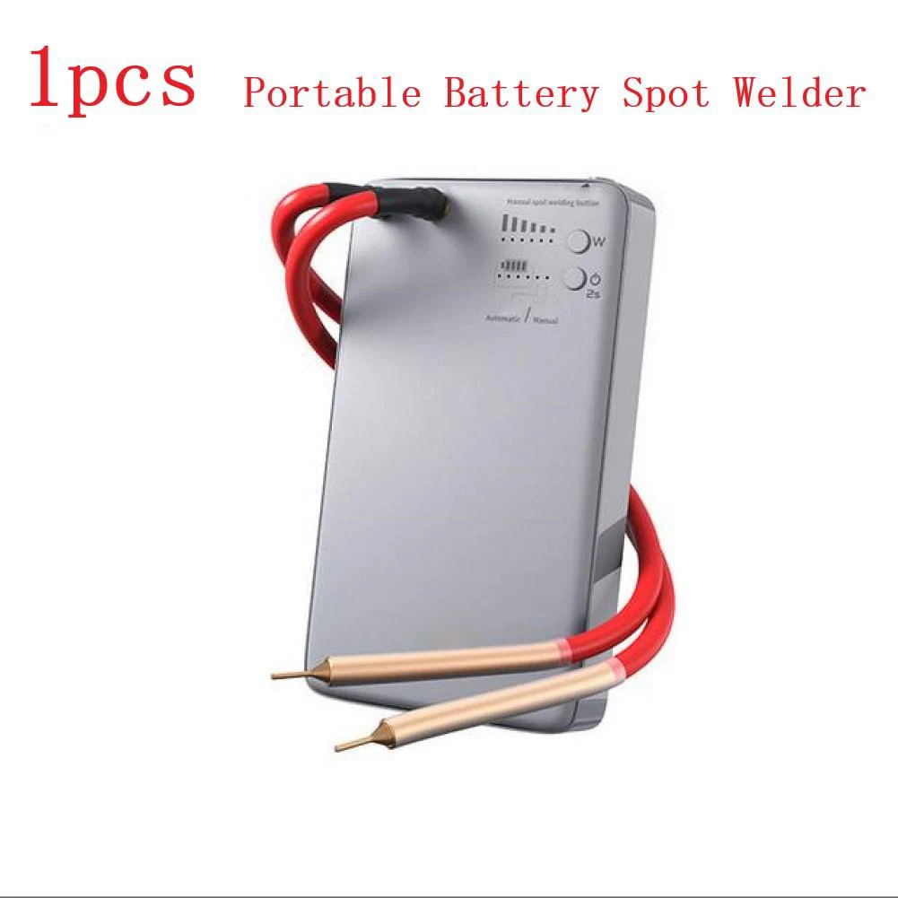 

Brand New Durable High Quality Hot Sale Spot Welder Welding Pen Miles Output Portable Power Welding Accessories