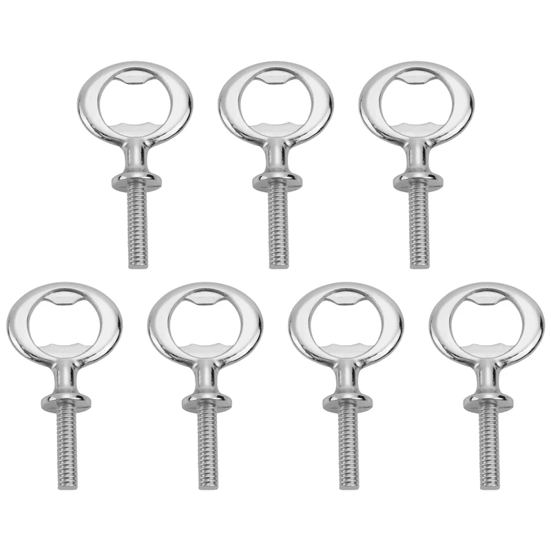 

7 шт., открывалка для бутылок с деревянной рукояткой