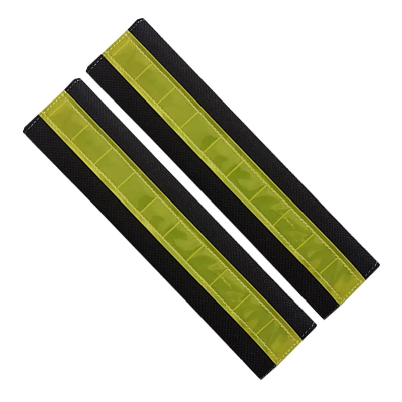 

2 шт., светоотражающая длинная Наплечная подушка