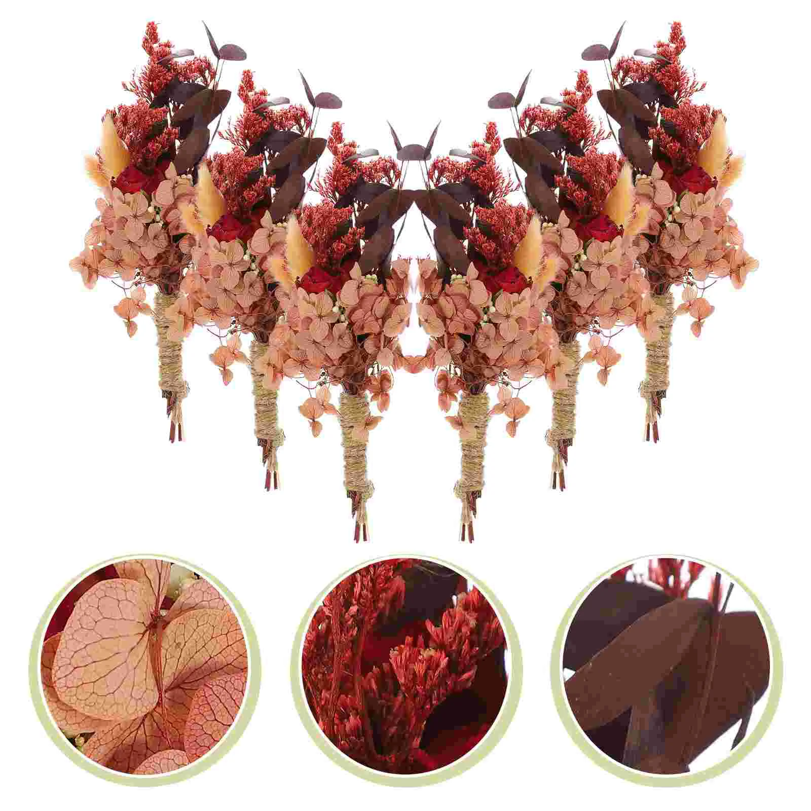 

Fresh Flowers Bouquet Supplies Small Dried Flower Bouquet Mini Flowers Arrangement Decor Naturalesation