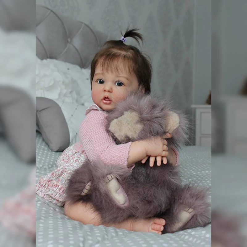 

Реалистичная силиконовая 3D-картина с видимыми венами, 60 см