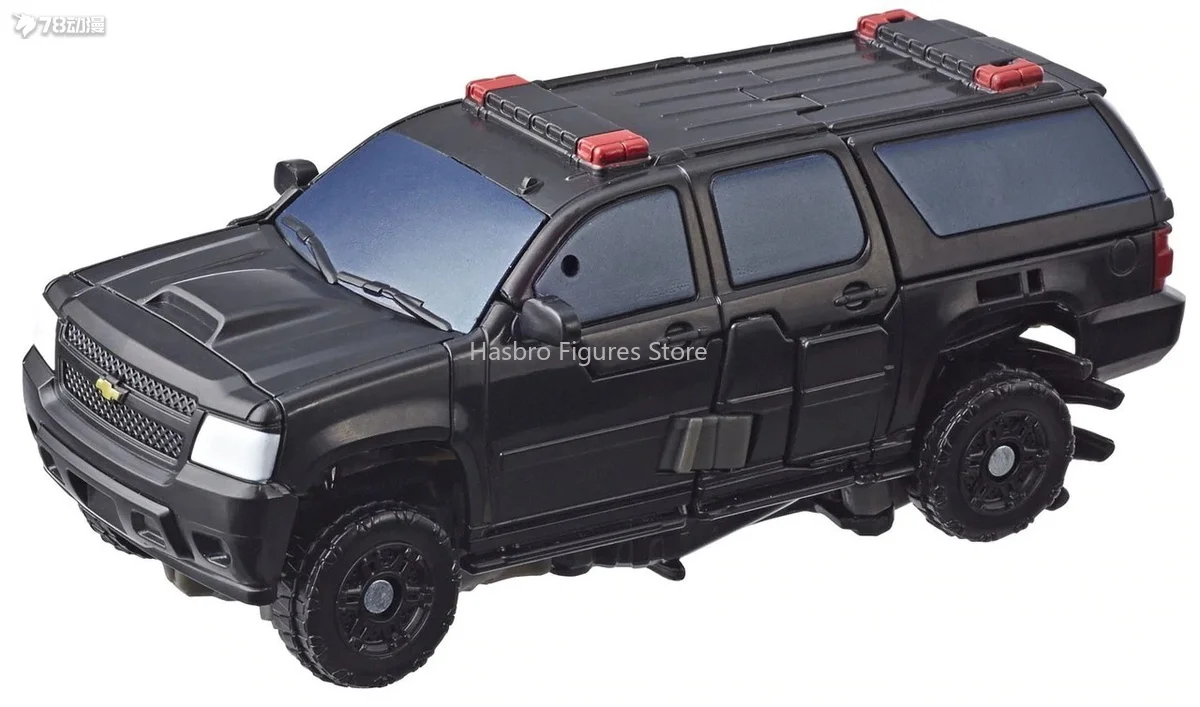 В наличии Hasbro Трансформеры Dark Of The Moon Studio Series SS30 кривошипная коробка класса люкс