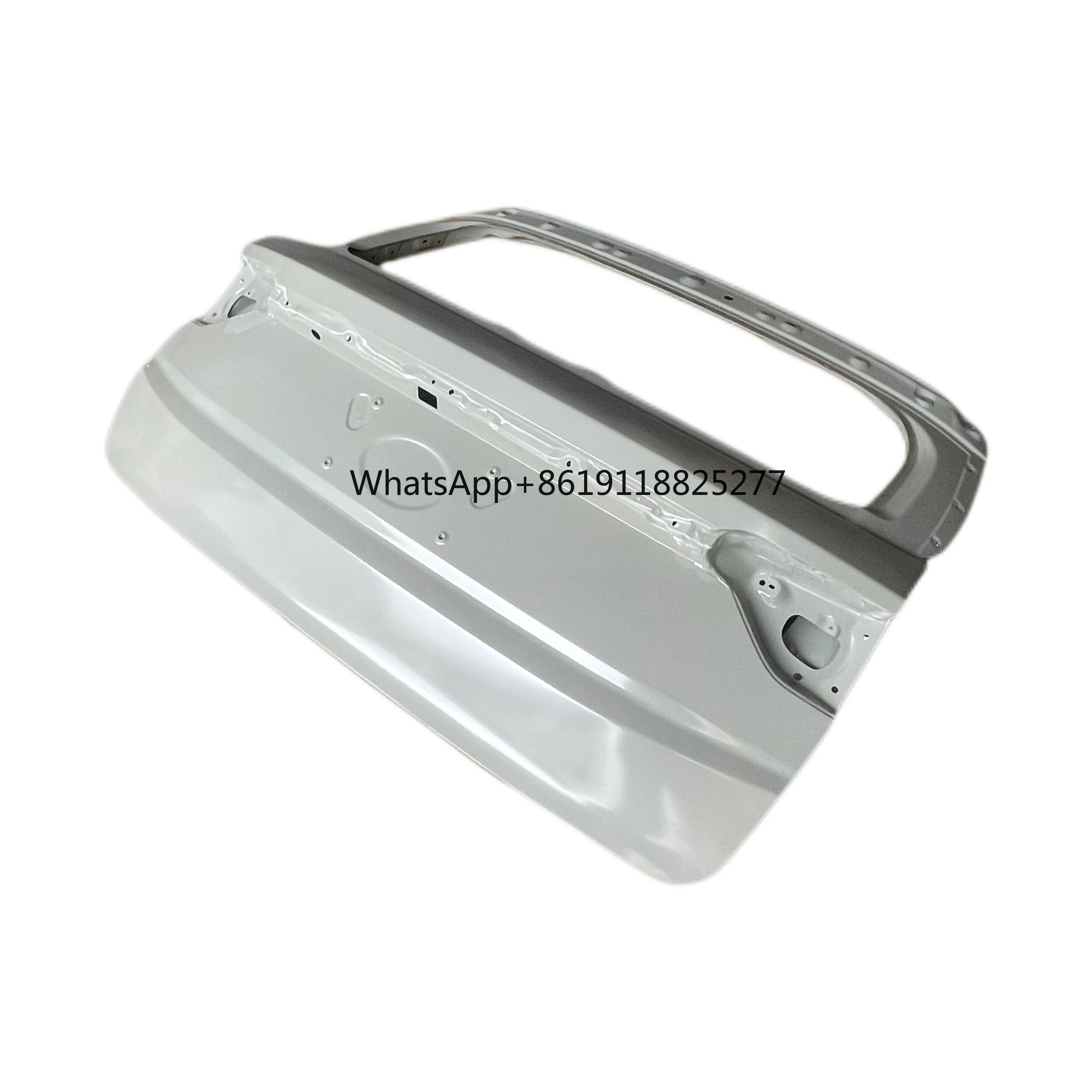 Высокопроизводительные детали корпуса крышки багажника из углеродного волокна