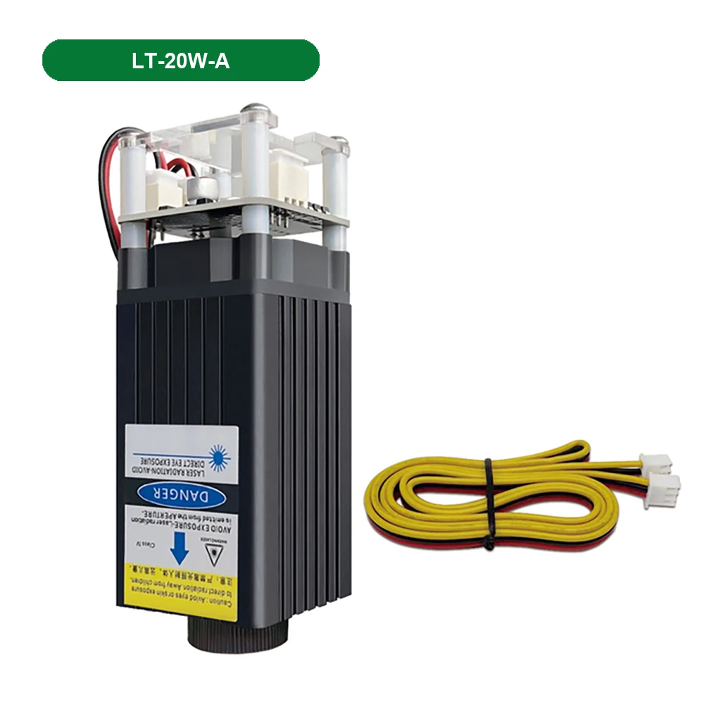 

Лазерный модуль Laser Tree LT-20W-A 4 Вт