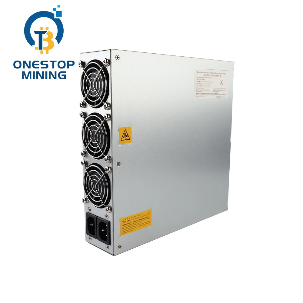 

APW12 GPW12 Power Supply For Bitmain Antminer Miner PSU Fit with S19 S19pro S19J T19 Miner Antminer Mining