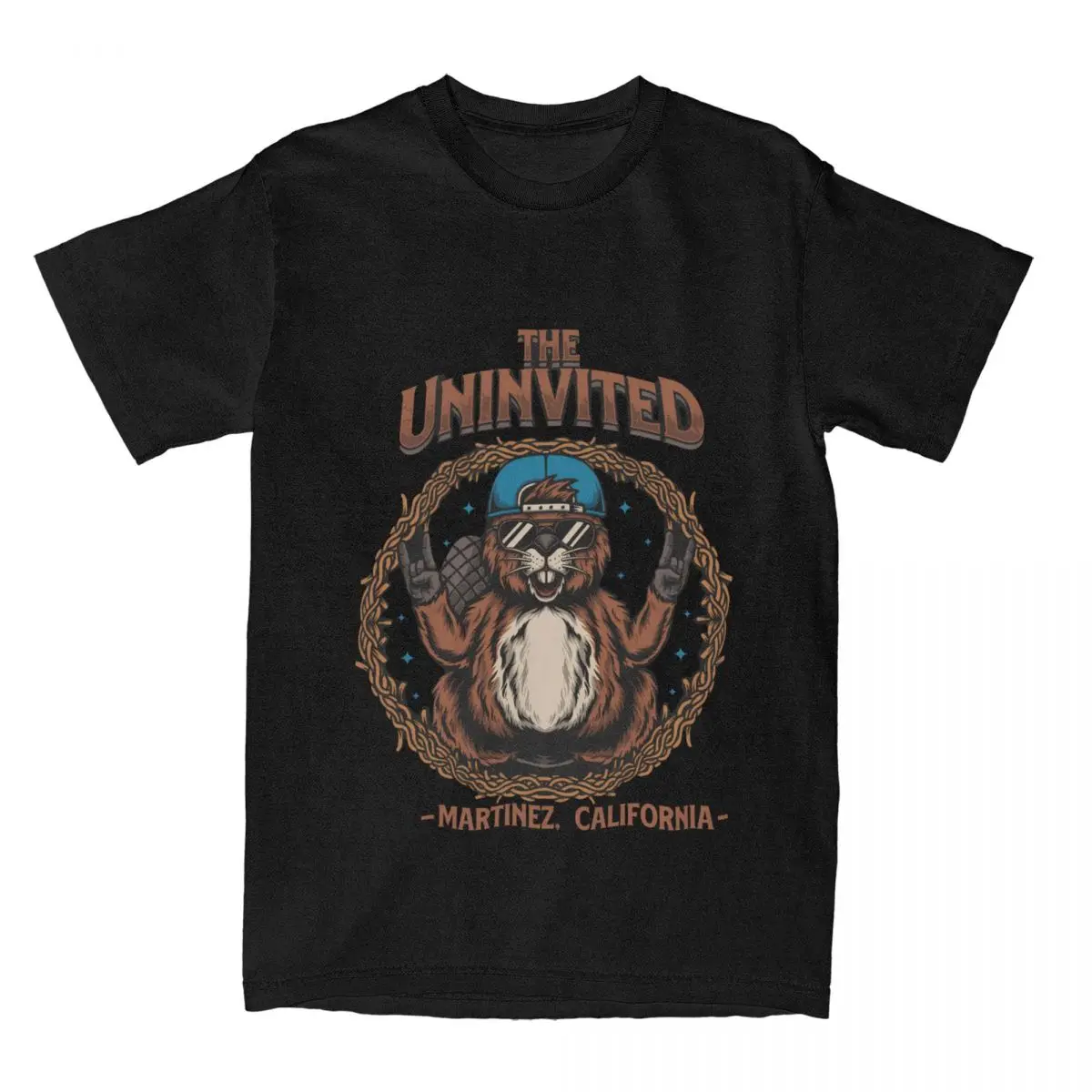 Футболка мужская с коротким рукавом 100% хлопок Y2K