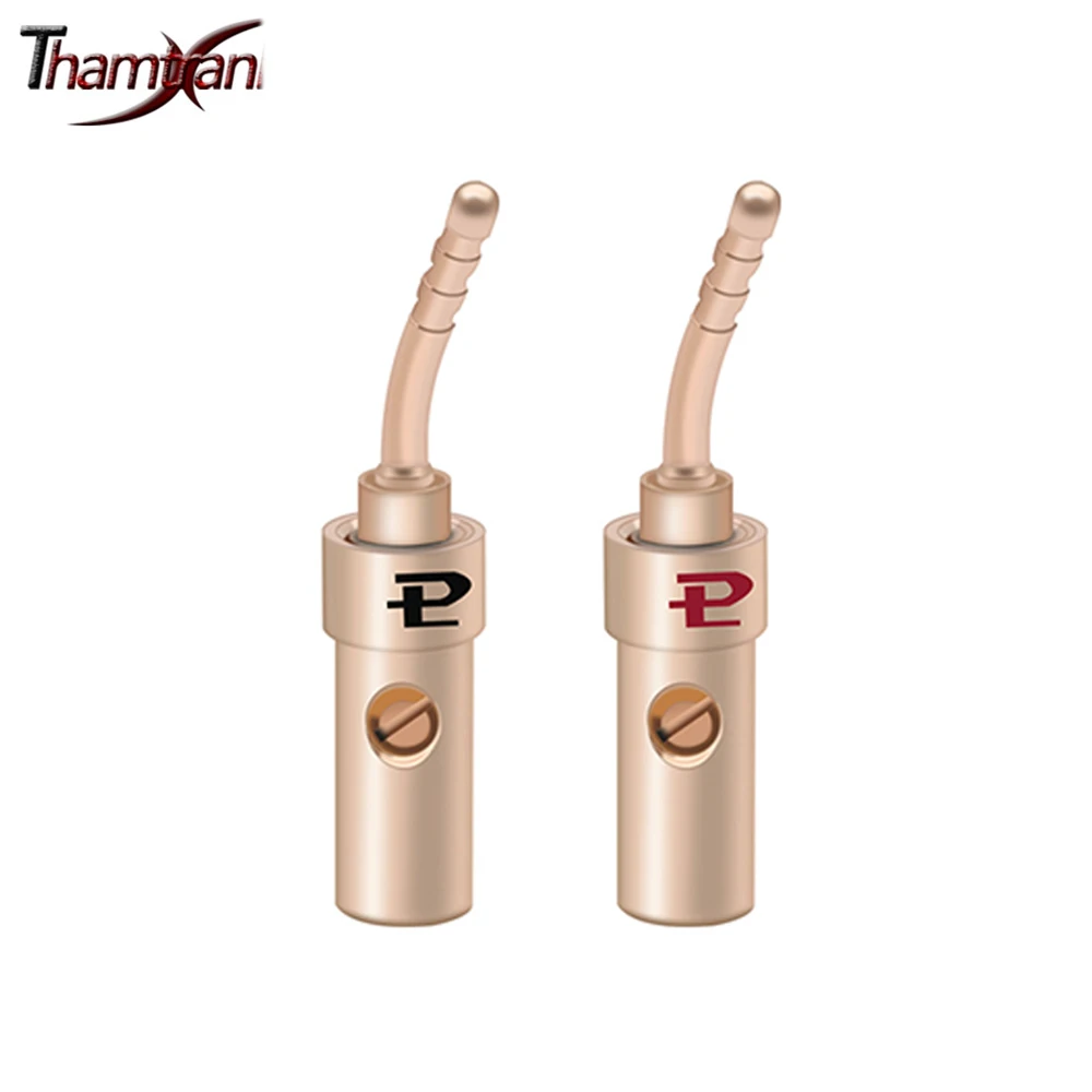 

Thamtrank L1018 Адаптеры разъемов "банан" 2 мм / 4 мм