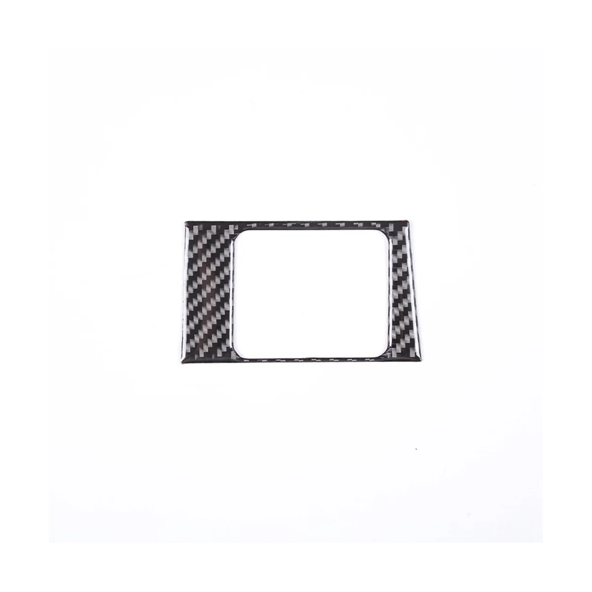 

Для 2022-2023 углеродного волокна автомобильный тормозной усилитель переключатель декоративная панель наклейка для автомобиля