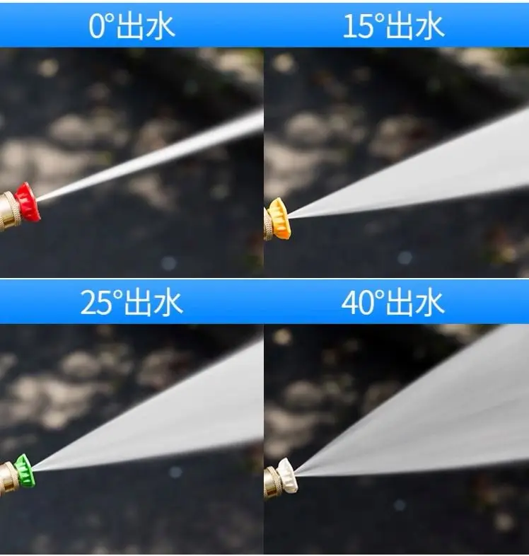 20hp 500bar 7200PSI 18LPM электрический двигатель портативная бытовая стиральная машина