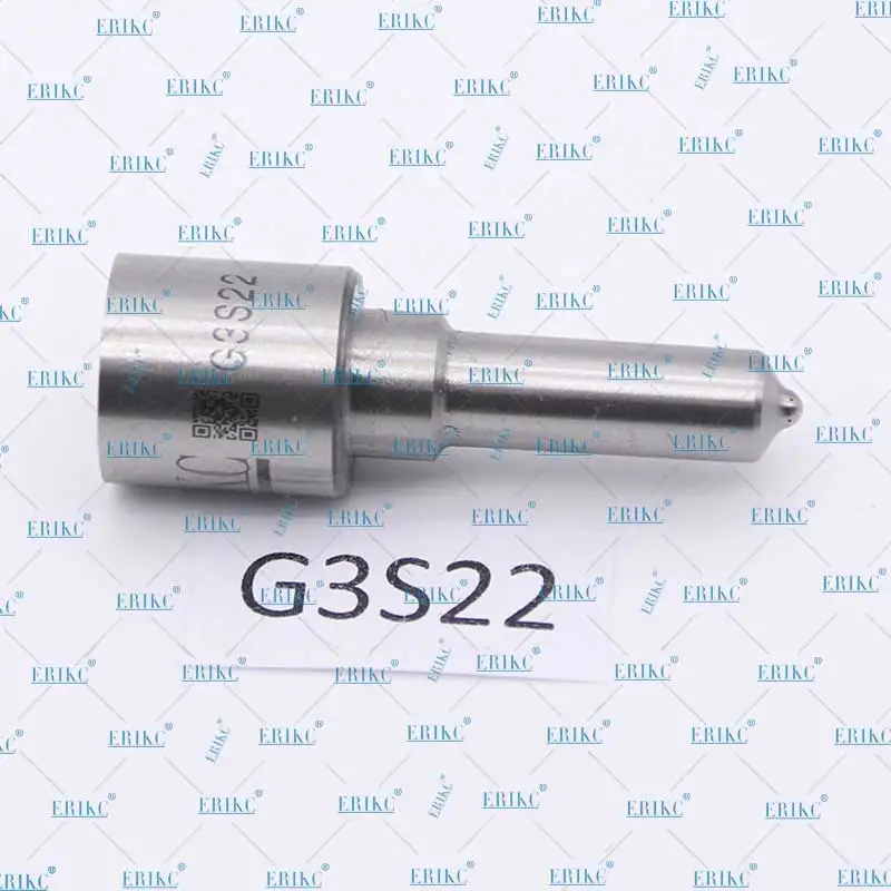 G3s22 Original Common Rail Injection Spray G3s22 Diesel Parts Fuel Injector Nozzle For Denso Injecor